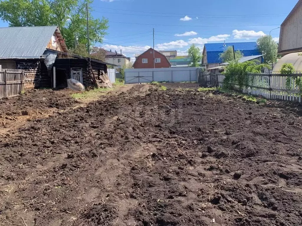 Дом в Тюменская область, Тюмень Южная ул. (40 м) - Фото 1