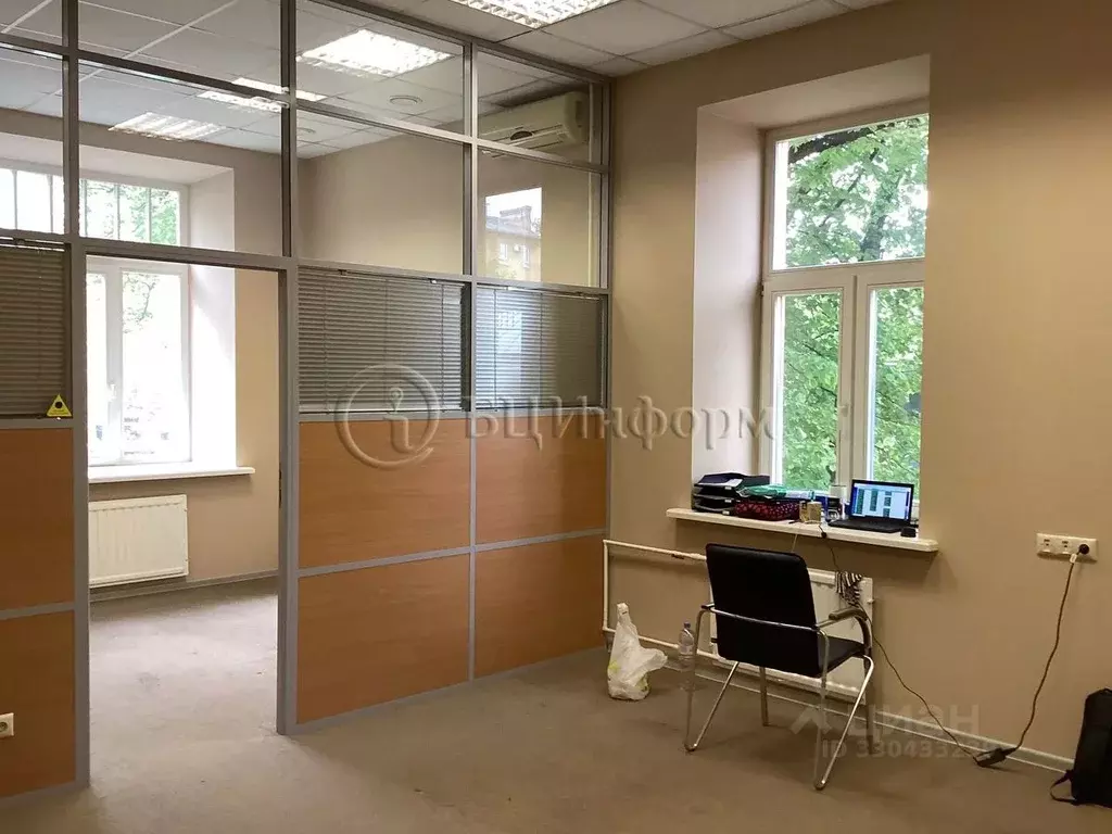 Офис в Санкт-Петербург ул. Рентгена, 7 (68 м) - Фото 1