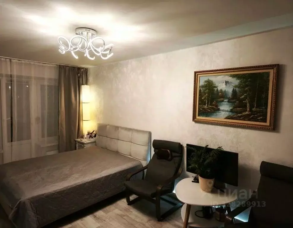 2-к кв. Москва ул. Каховка, 21К1 (40.8 м) - Фото 1