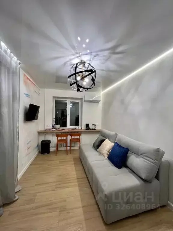 Комната Приморский край, Владивосток Абрекская ул., 4 - Фото 2