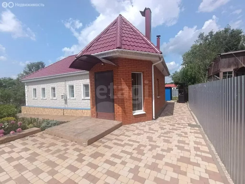Дом в Тульская область, городской округ Тула, рабочий посёлок ... - Фото 0