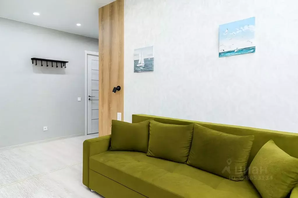 Студия Москва Сосенское поселение, просп. Куприна, 36к2 (17.0 м) - Фото 1