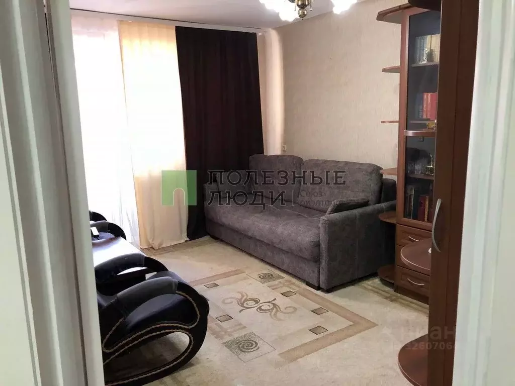 3-к кв. Курганская область, Курган ул. Гоголя, 72 (56.0 м) - Фото 2