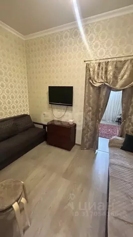 2-к кв. Северная Осетия, Владикавказ Ростовская ул., 44 (43.0 м) - Фото 0