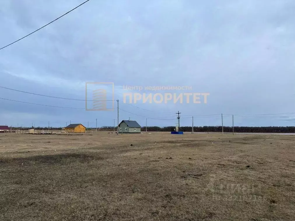 Участок в Саха (Якутия), Мегино-Кангаласский улус, Харанский наслег, ... - Фото 1
