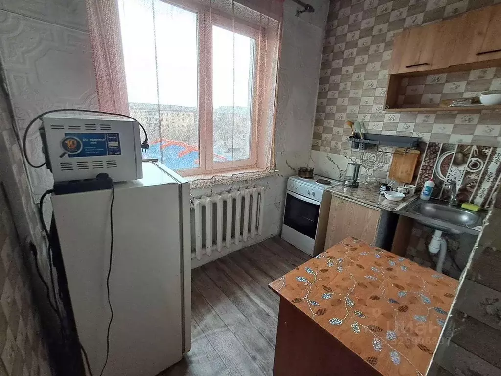 1-к кв. Тыва, Кызыл ул. Кечил-Оола, 7Е (29.5 м) - Фото 1