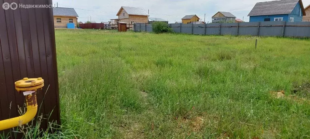 Участок в Якутск, Намский тракт 13 км (10 м) - Фото 0