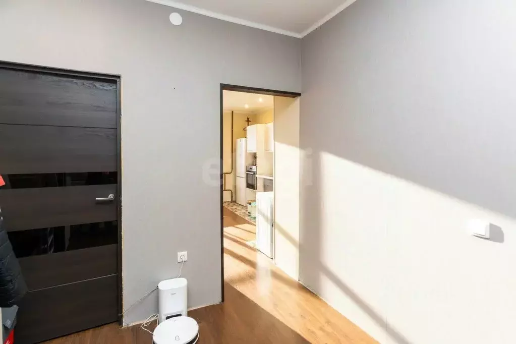 1-к кв. Тюменская область, Тюмень ул. Николая Зелинского, 5к1 (41.9 м) - Фото 1