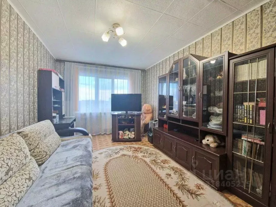2-к кв. Пермский край, Березники ул. Мира, 124 (50.8 м) - Фото 0