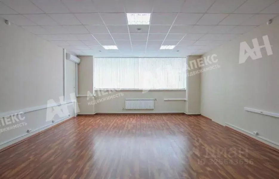 Офис в Москва ул. Годовикова, 9С1 (56 м) - Фото 1