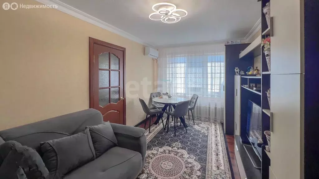 2-комнатная квартира: село Шалушка, улица Ленина, 60 (36.9 м) - Фото 1