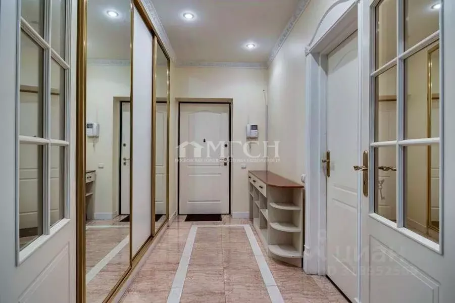 4-к кв. Москва Тверская ул., 28к2 (149.2 м) - Фото 1