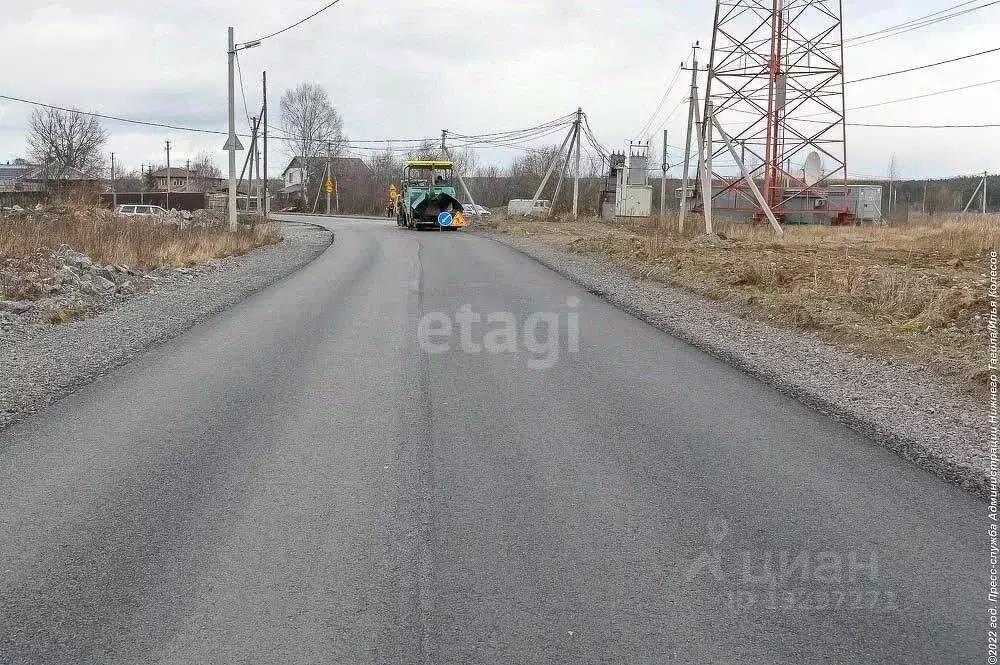 Участок в Свердловская область, Нижний Тагил ул. Раисы Никитиной (10.0 ... - Фото 0