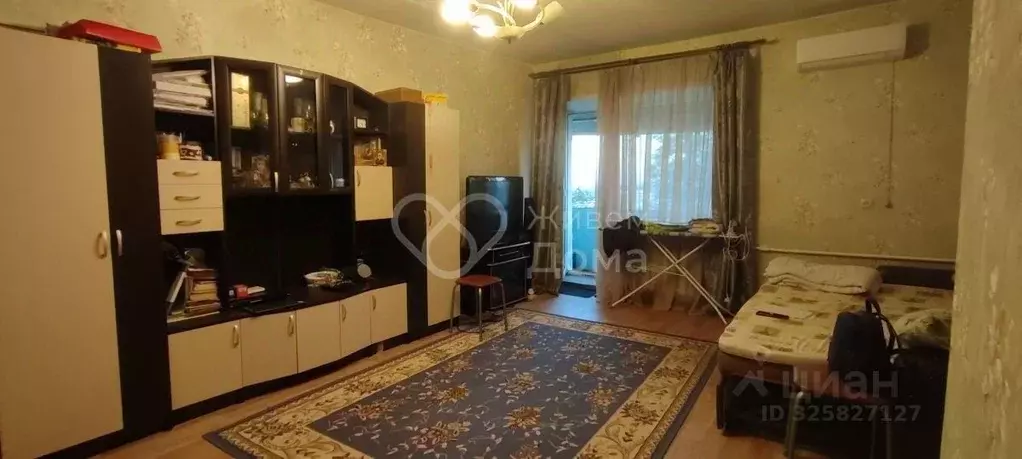 1-к кв. Волгоградская область, Волгоград ул. 35-й Гвардейской Дивизии, ... - Фото 0