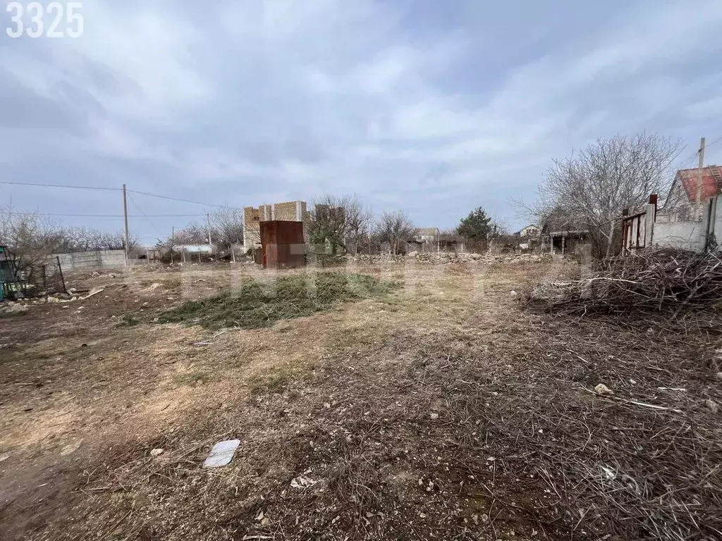 Участок в Севастополь Икар-2 садоводческое товарищество, 223 (7.0 ... - Фото 2