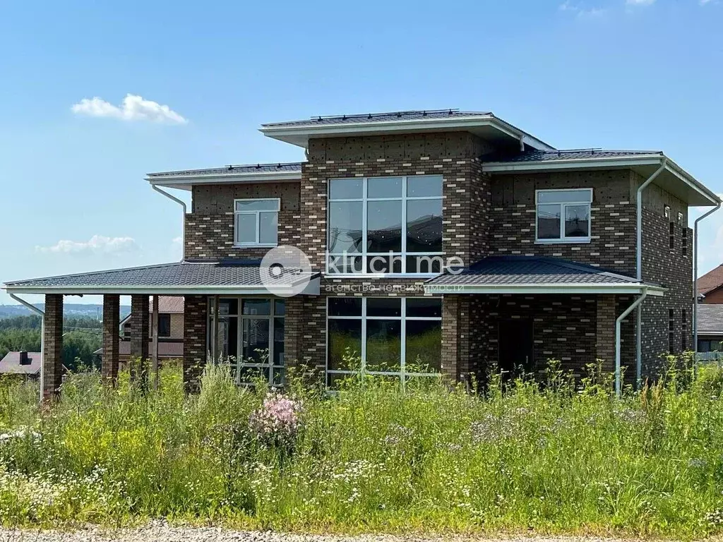 Дом в Татарстан, Казань ул. Василия Михайлова (303 м) - Фото 2