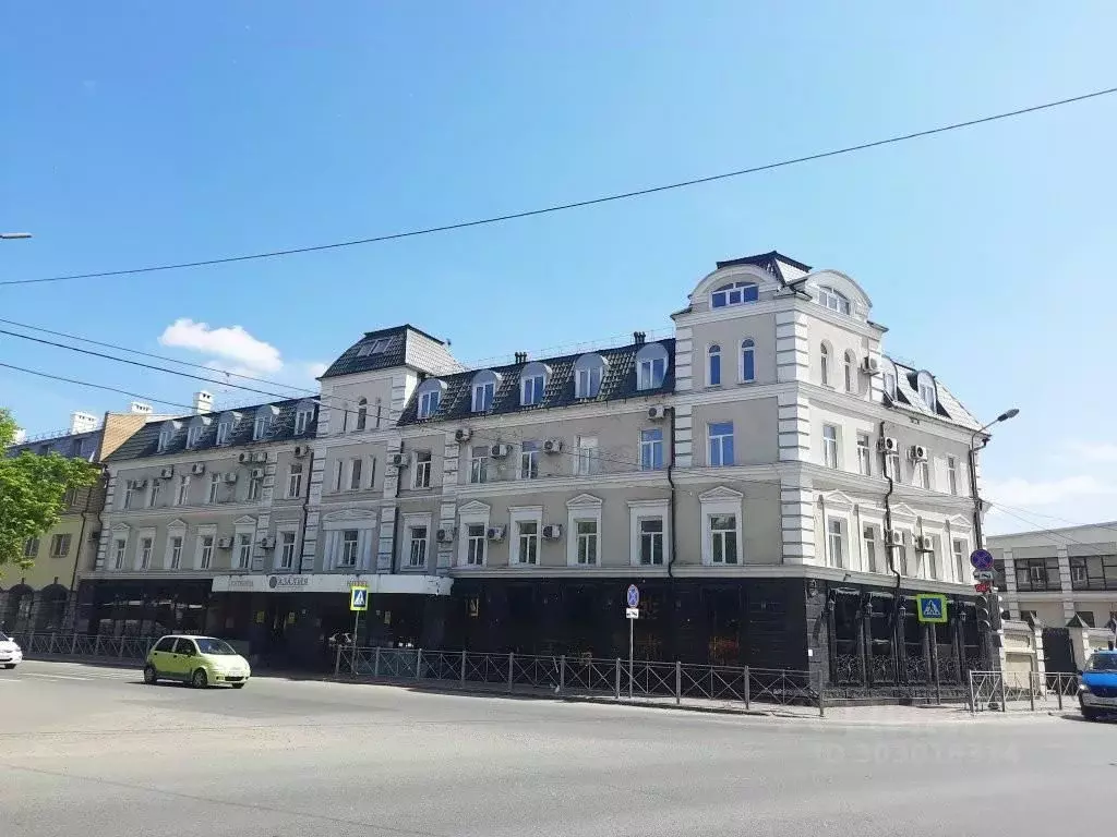 Комната Татарстан, Казань ул. Нариманова, 15 (10.0 м) - Фото 0