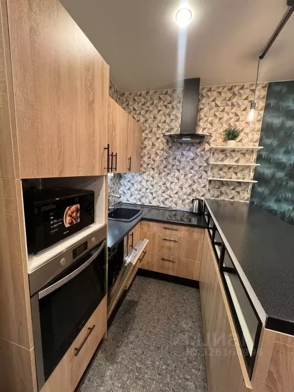 Студия Новосибирская область, Новосибирск Красный просп., 313 (27.0 м) - Фото 2