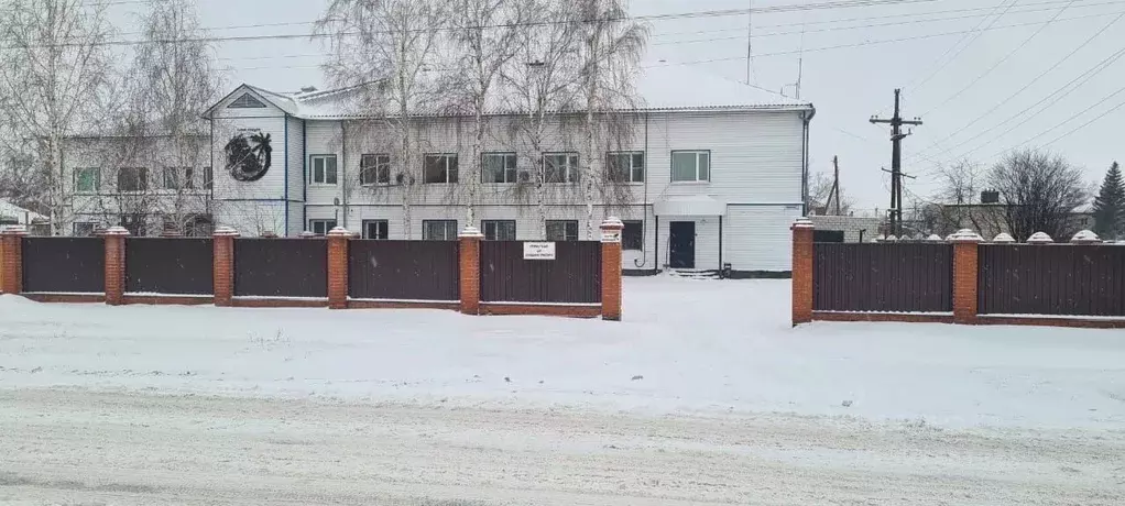 Офис в Алтайский край, Благовещенский район, Благовещенка пгт пер. ... - Фото 1