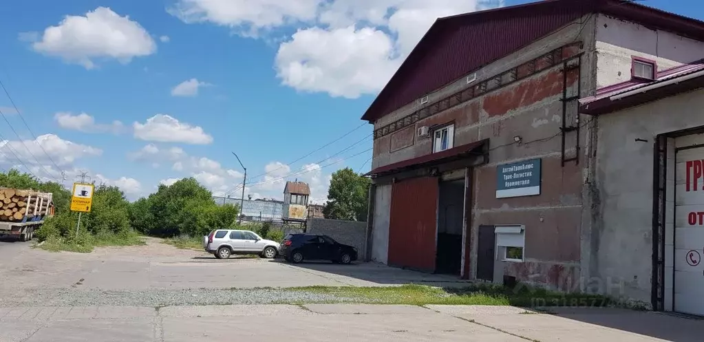 Помещение свободного назначения в Алтайский край, Барнаул ул. ... - Фото 1