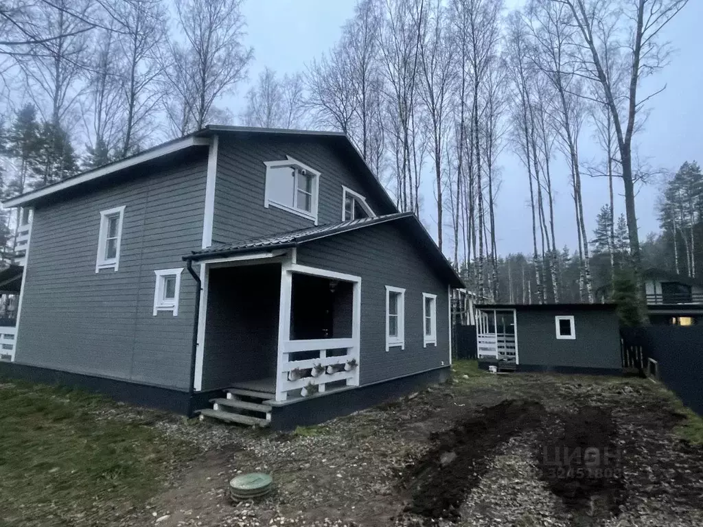 Дом в Московская область, Богородский городской округ, Родное Пешково ... - Фото 2