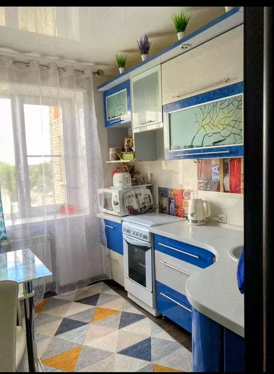 3-к. квартира, 57,7 м, 5/5 эт. - Фото 0