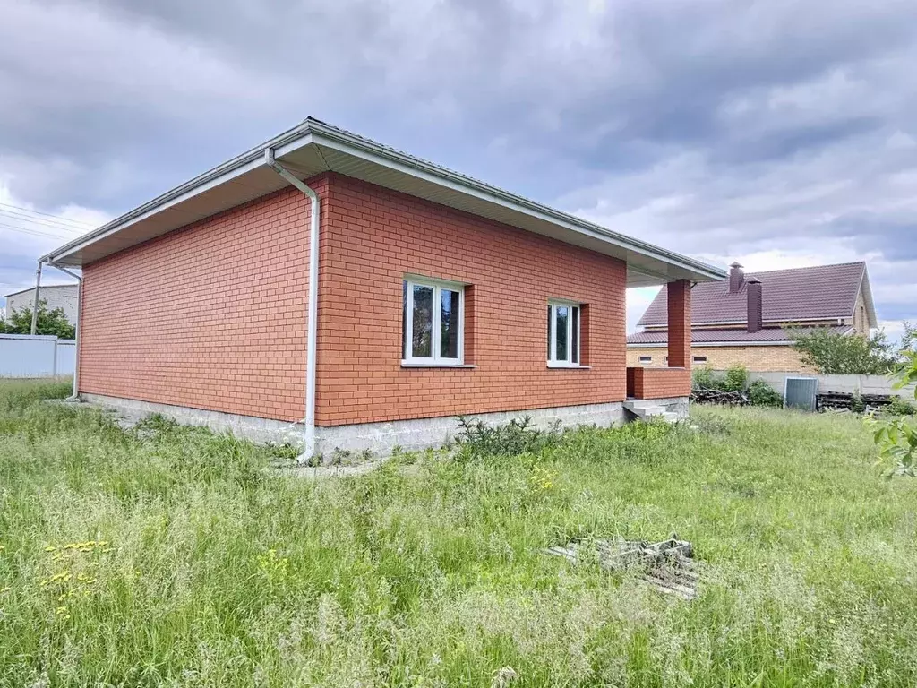 Дом в Белгородская область, Белгородский муниципальный округ, пос. ... - Фото 1
