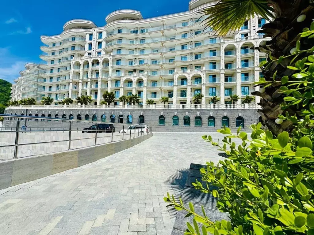 2-к кв. Краснодарский край, Сочи ул. Володарского, 6 (49.0 м) - Фото 1