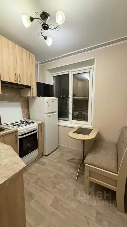 3-к кв. Москва Большая Черкизовская ул., 3К6 (54.0 м) - Фото 2