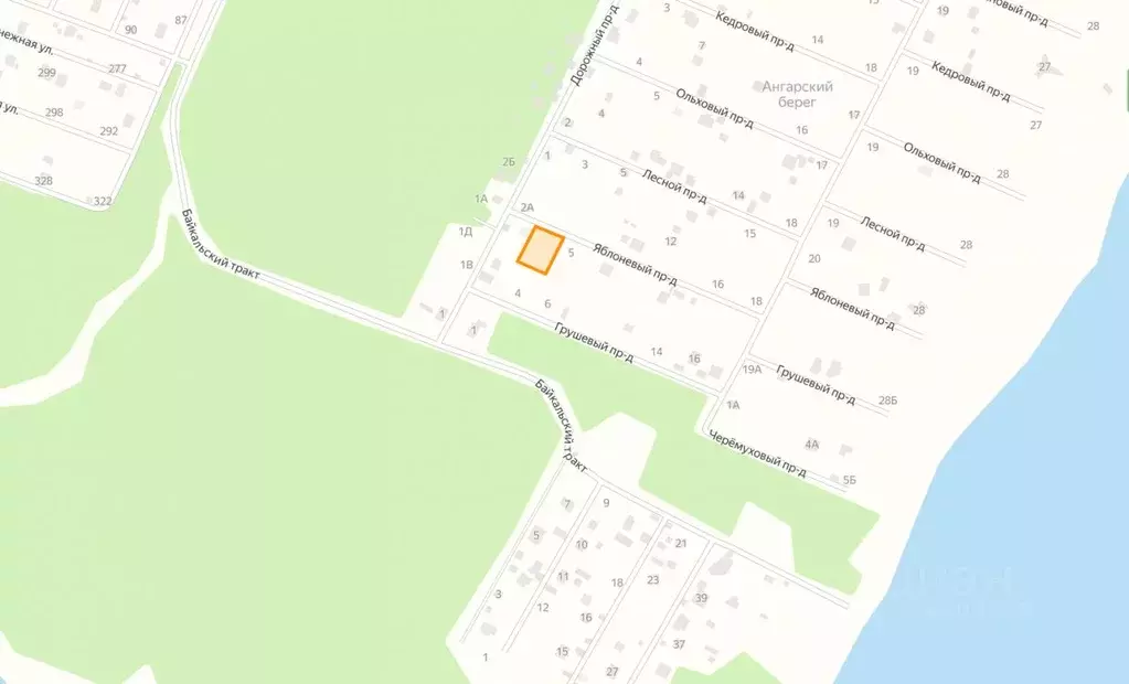 Участок в Иркутская область, Иркутский муниципальный округ, Ангарский ... - Фото 2