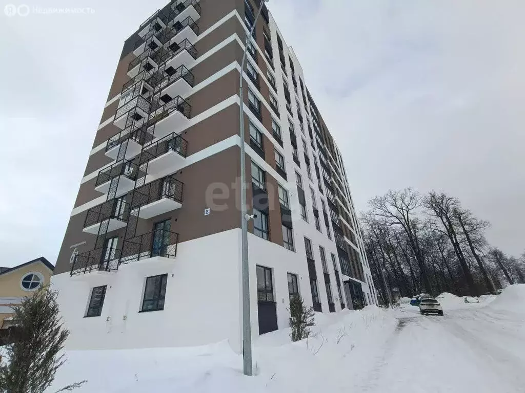 1-комнатная квартира: Тула, Новомедвенский проезд, 6А (33.1 м) - Фото 1