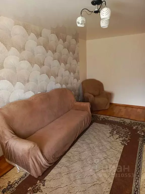 2-к кв. Иркутская область, Иркутск ул. Трилиссера, 91 (43.8 м) - Фото 2