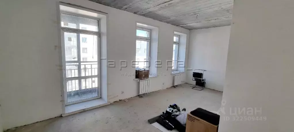 3-к кв. Красноярский край, Красноярск ул. Петра Ломако, 12 (93.1 м) - Фото 2