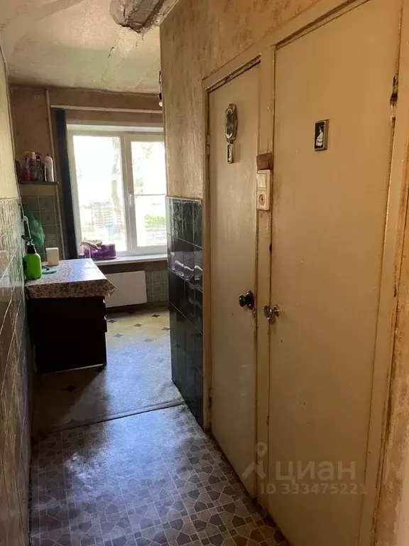 Комната Самарская область, Тольятти ул. Ворошилова, 6 (11.0 м) - Фото 2