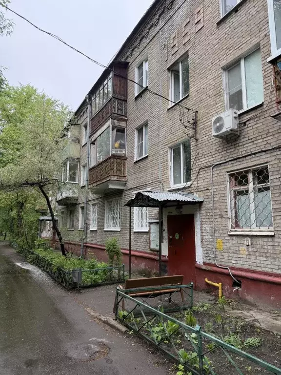 2-к кв. Московская область, Люберцы ул. 1-я Красногорская, 22к6 (42.9 ... - Фото 1