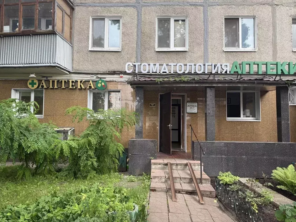 Помещение свободного назначения в Московская область, Жуковский ул. ... - Фото 1