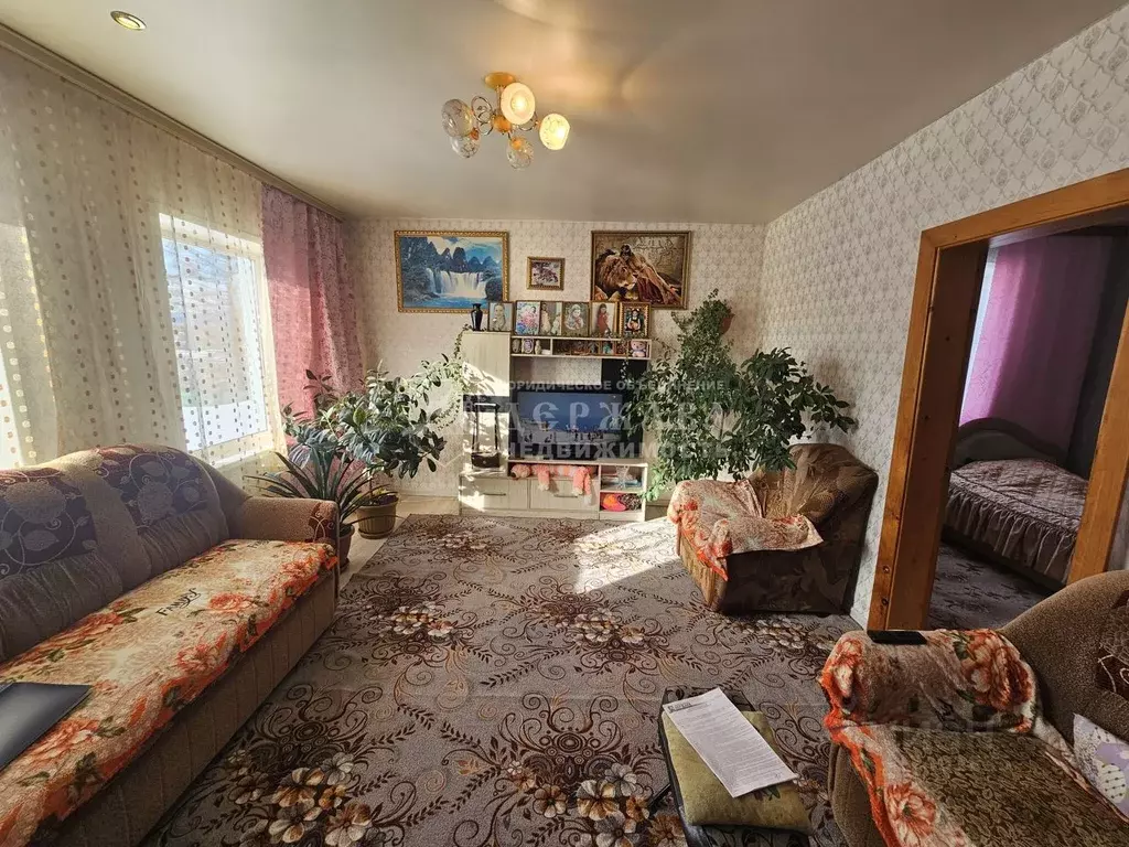 Дом в Кемеровская область, Березовский Весенняя ул., 21 (54 м) - Фото 1