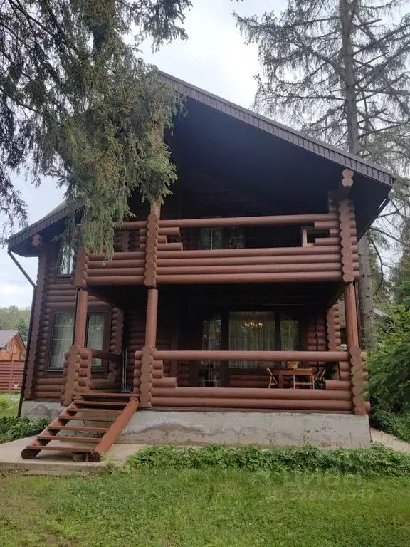 Дом в Московская область, Клин городской округ, пос. Зубово, Елки кв-л ... - Фото 2