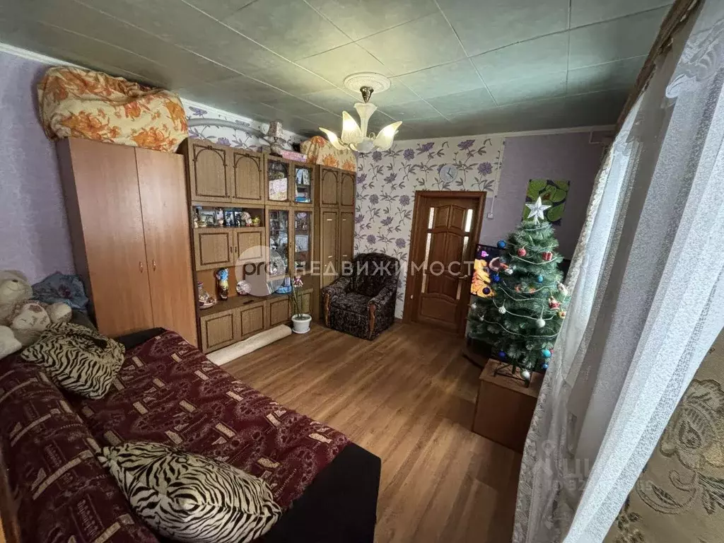 Дом в Рязанская область, Рыбное Молодежная ул., 6 (54 м) - Фото 1