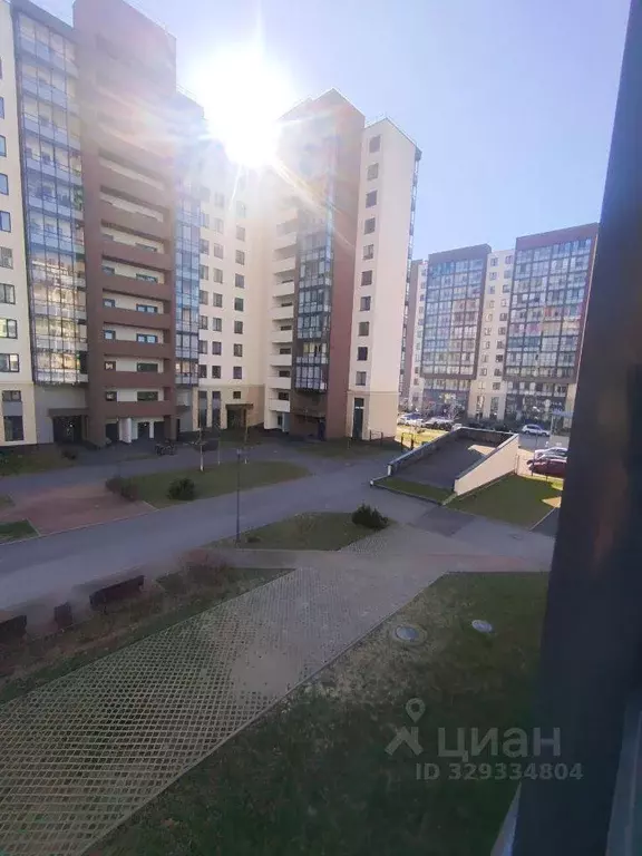 Квартира, студия, 24.6 м - Фото 2