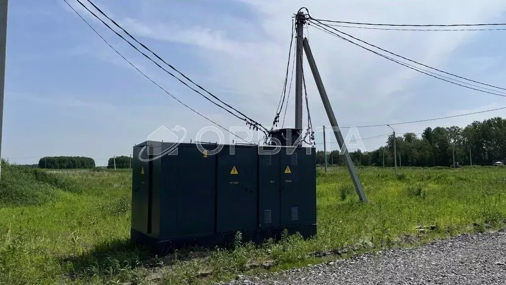 Участок в Тюменская область, Тюменский муниципальный округ, Каменское ... - Фото 2