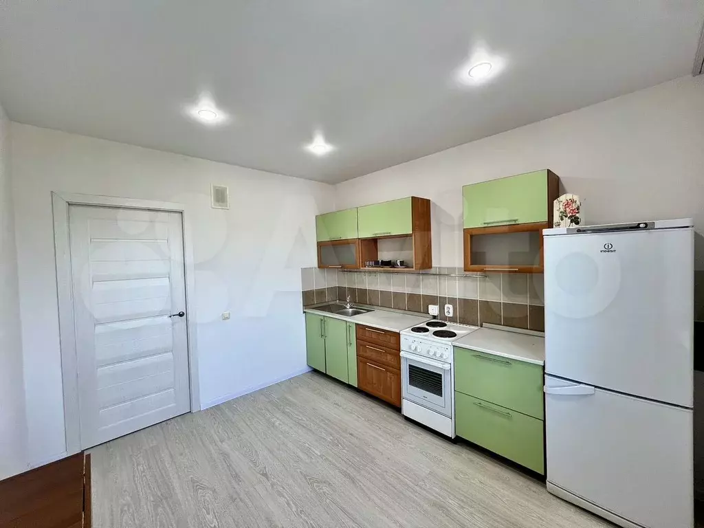 1-к. квартира, 41 м, 9/10 эт. - Фото 1