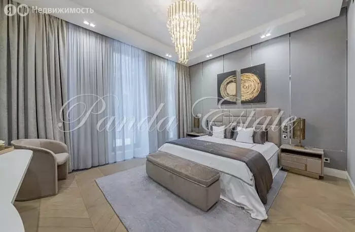 3-комнатная квартира: Москва, Пречистенская набережная, 5 (219 м) - Фото 1