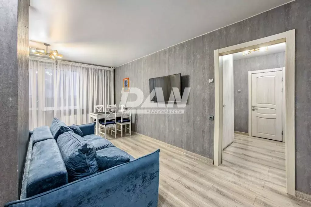 2-к кв. Челябинская область, Челябинск ул. Клайна, 9 (64.6 м) - Фото 1