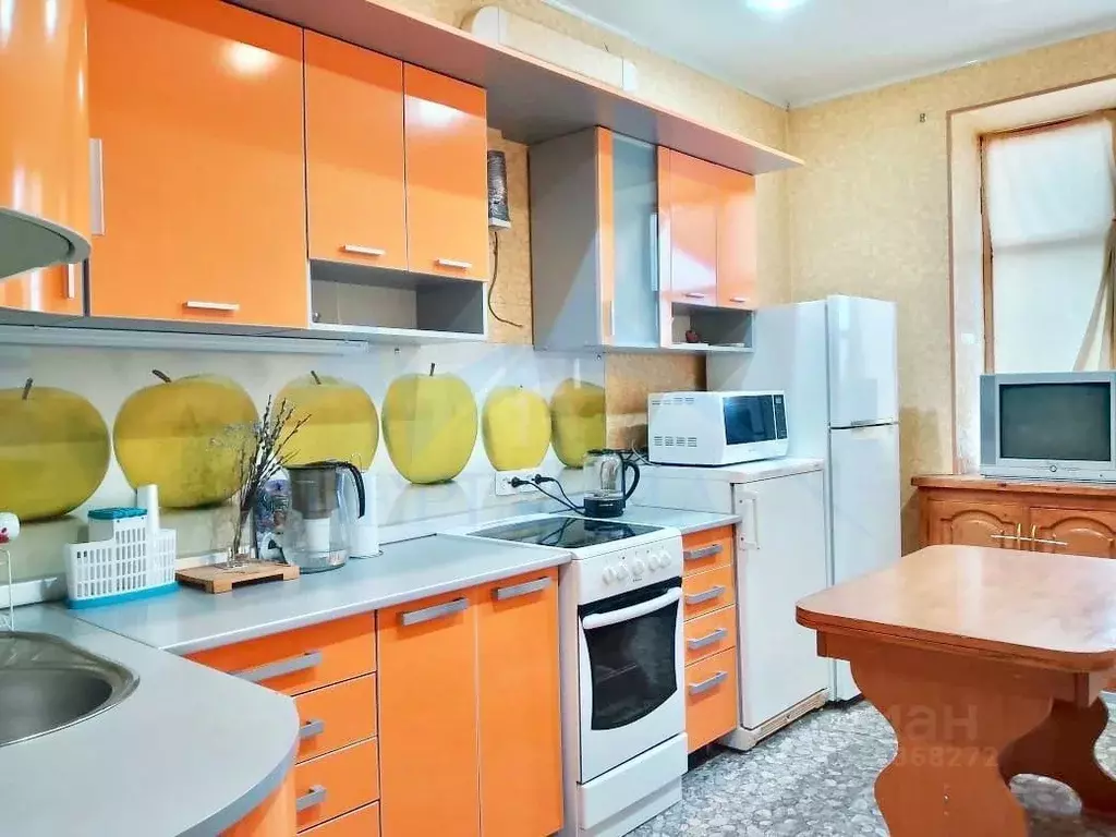 3-к кв. Красноярский край, Норильск Ленинский просп., 17 (72.0 м) - Фото 2