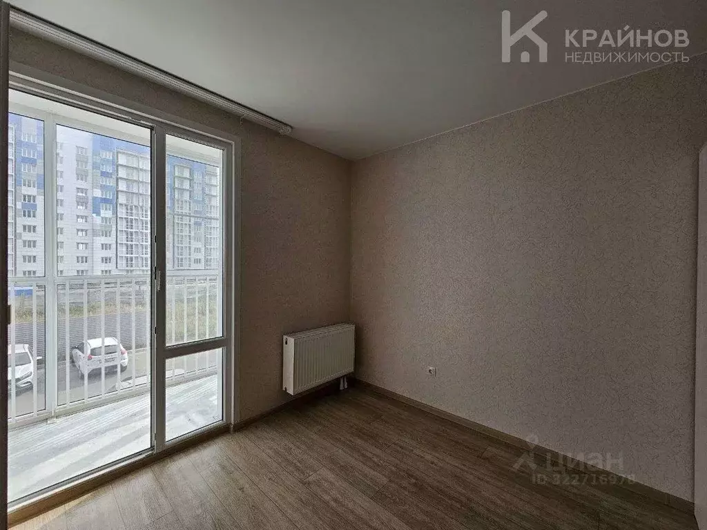 1-к кв. Воронежская область, Новоусманский район, пос. Отрадное ул. ... - Фото 2