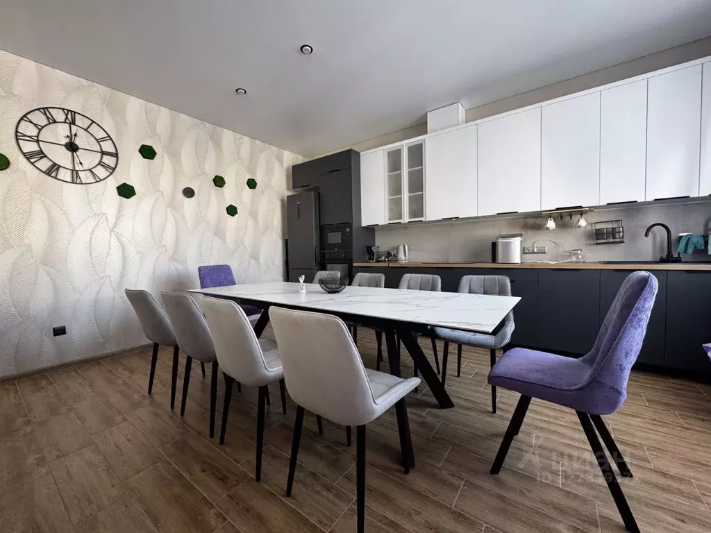 Дом в Самарская область, Волжский район, Курумоч с/пос, пос. Власть ... - Фото 1