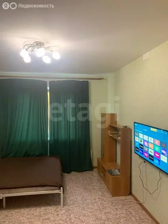 1-комнатная квартира: Липецк, Боевой проезд, 41 (34.6 м) - Фото 1