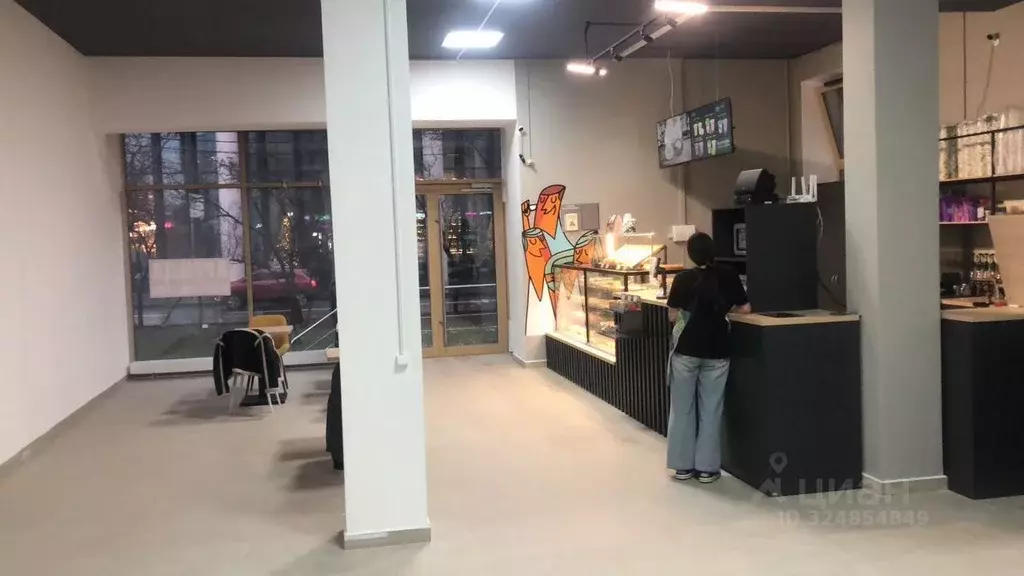 Помещение свободного назначения в Москва ул. 1-я Ямского Поля, 2/4 (70 ... - Фото 1