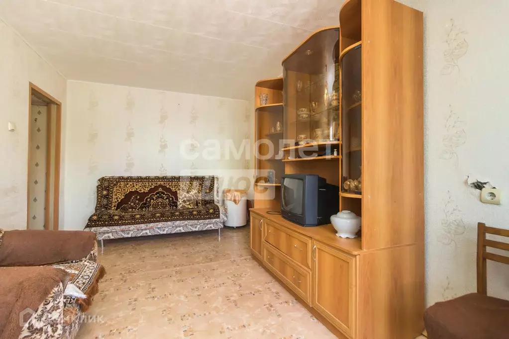 Продаётся 1-к квартира, 33.2 м - Фото 1